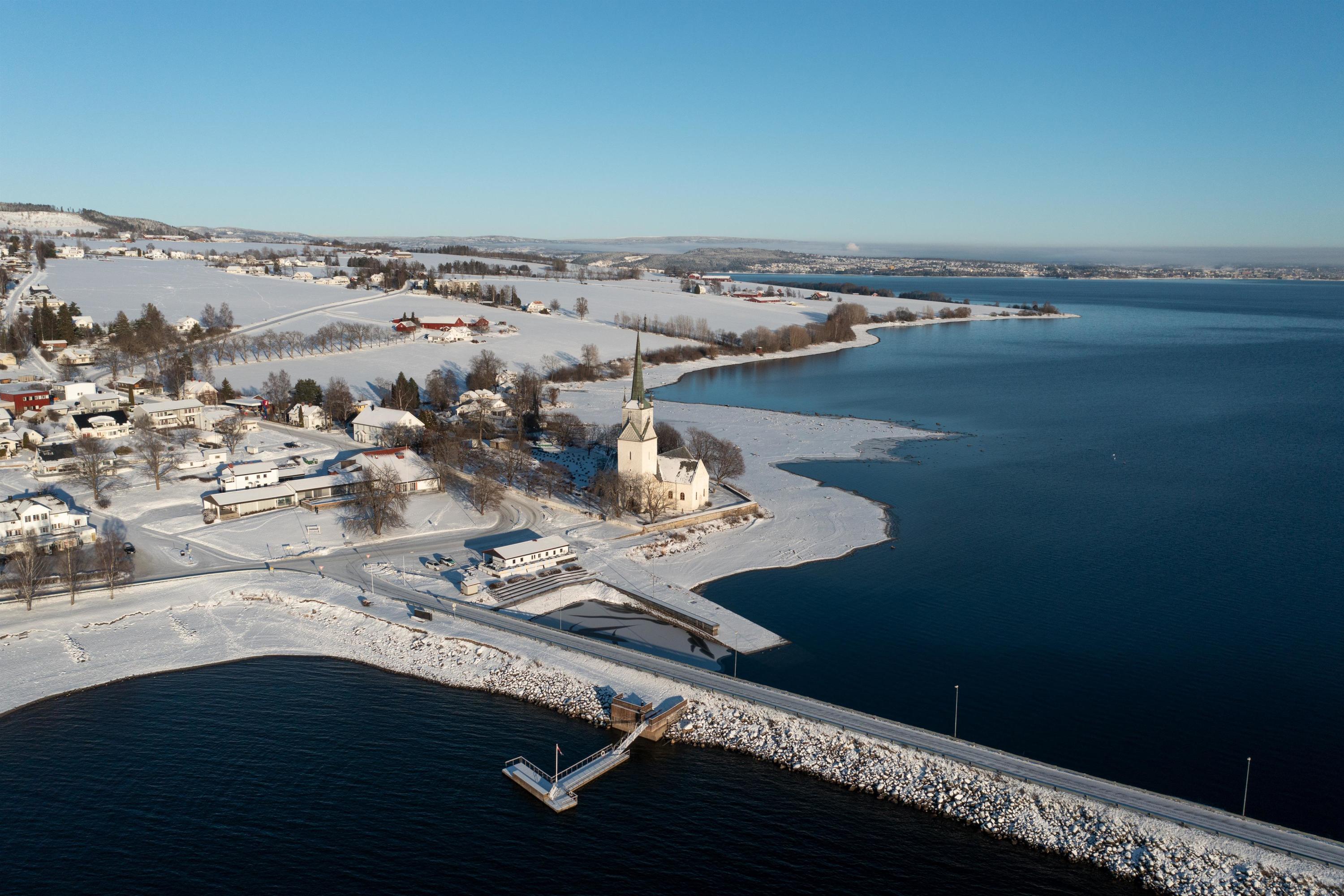 Nes kirke - Visit Øst-Norge